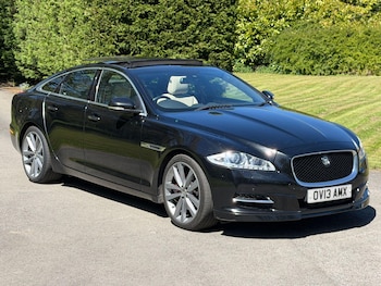 Used Jaguar XJ 2013 for sale - 78461174: Photo