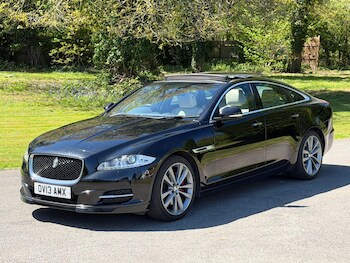 Used Jaguar XJ 2013 for sale - 78461174: Photo