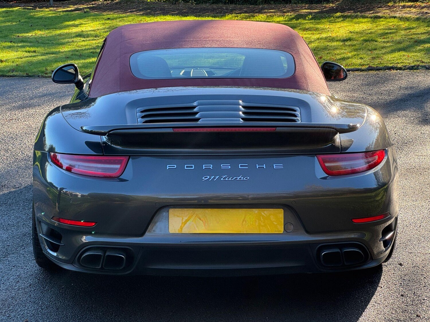 Used Porsche 911 2015 for sale - 77351626: Photo 10