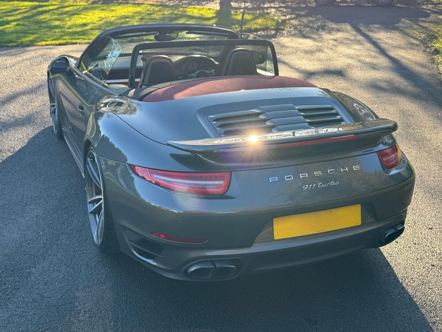 Used Porsche 911 2015 for sale - 77351626: Photo 22