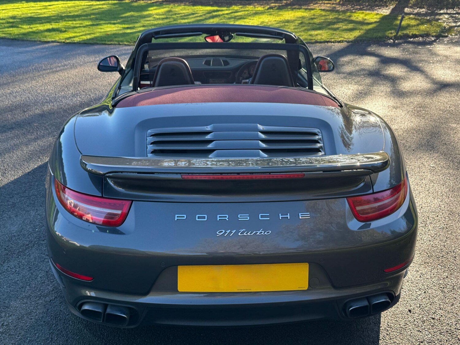 Used Porsche 911 2015 for sale - 77351626: Photo 23