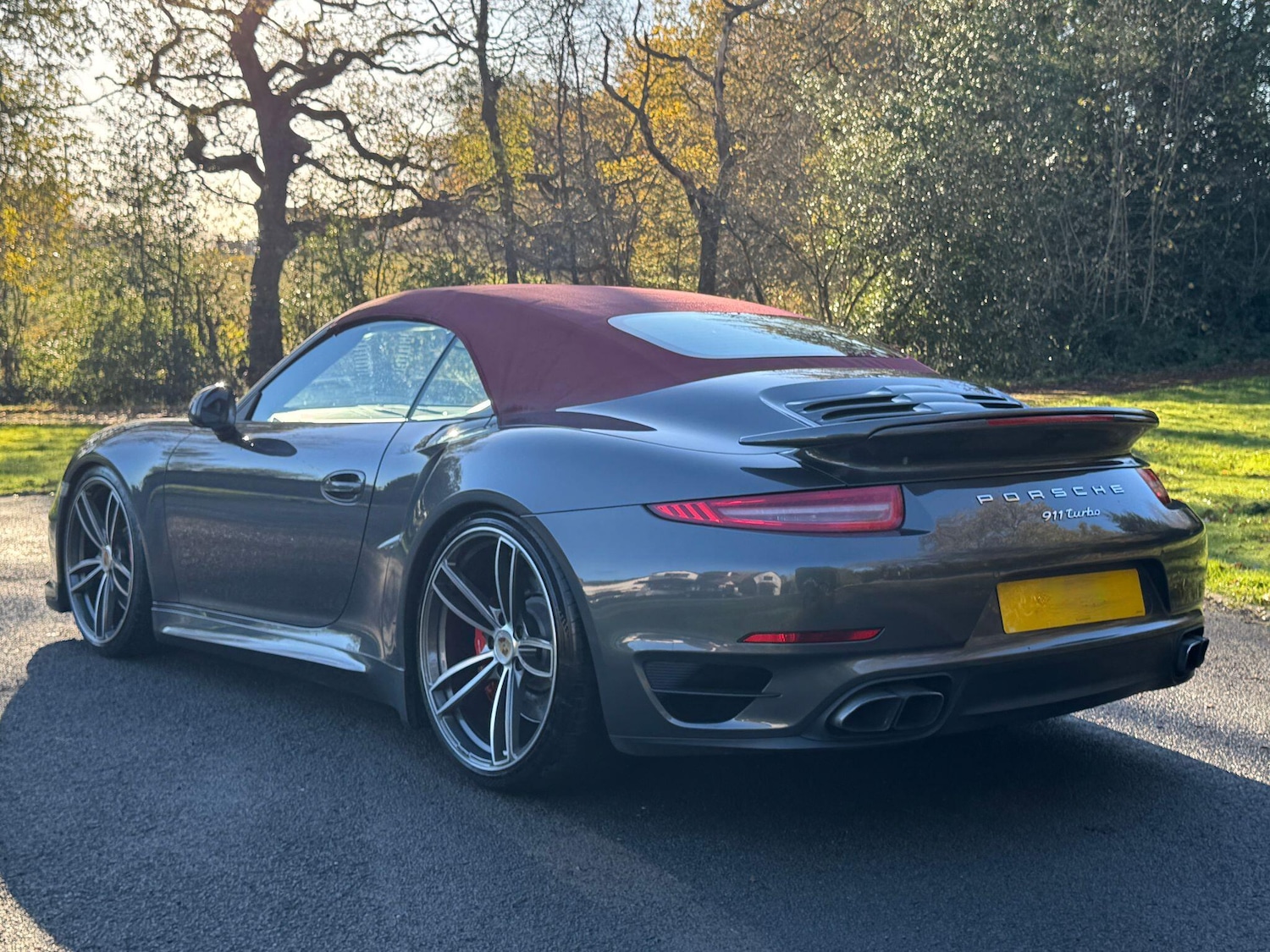 Used Porsche 911 2015 for sale - 77351626: Photo 8