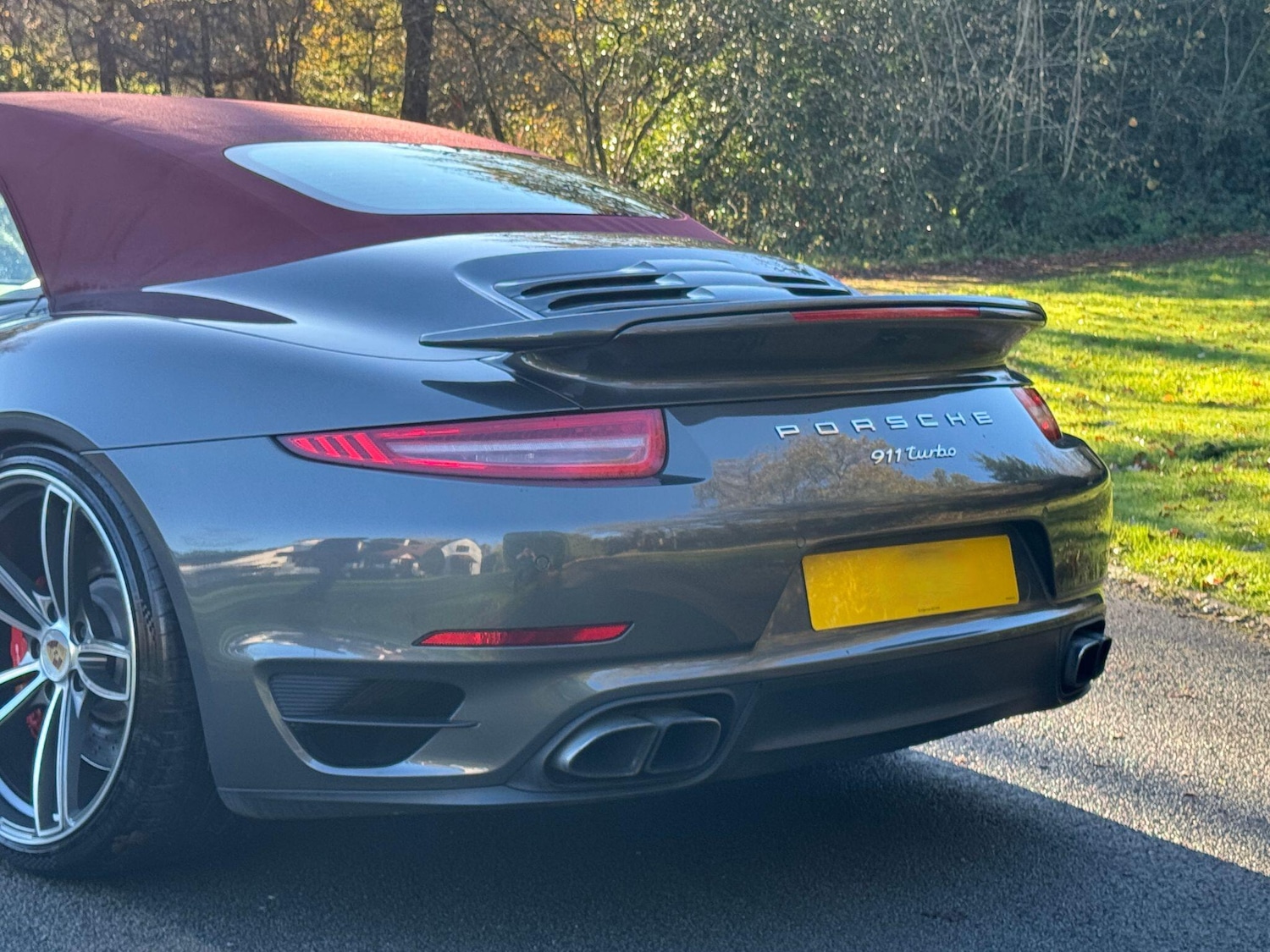 Used Porsche 911 2015 for sale - 77351626: Photo 9