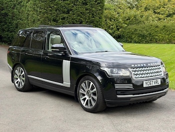 Used Land Rover Range Rover 2017 for sale - 78528721: Photo