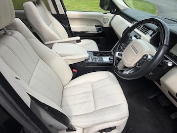 Used Land Rover Range Rover 2017 for sale - 78528721: Photo