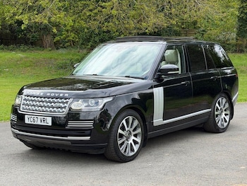 Used Land Rover Range Rover 2017 for sale - 78528721: Photo