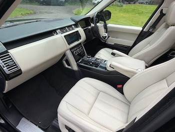 Used Land Rover Range Rover 2017 for sale - 78528721: Photo