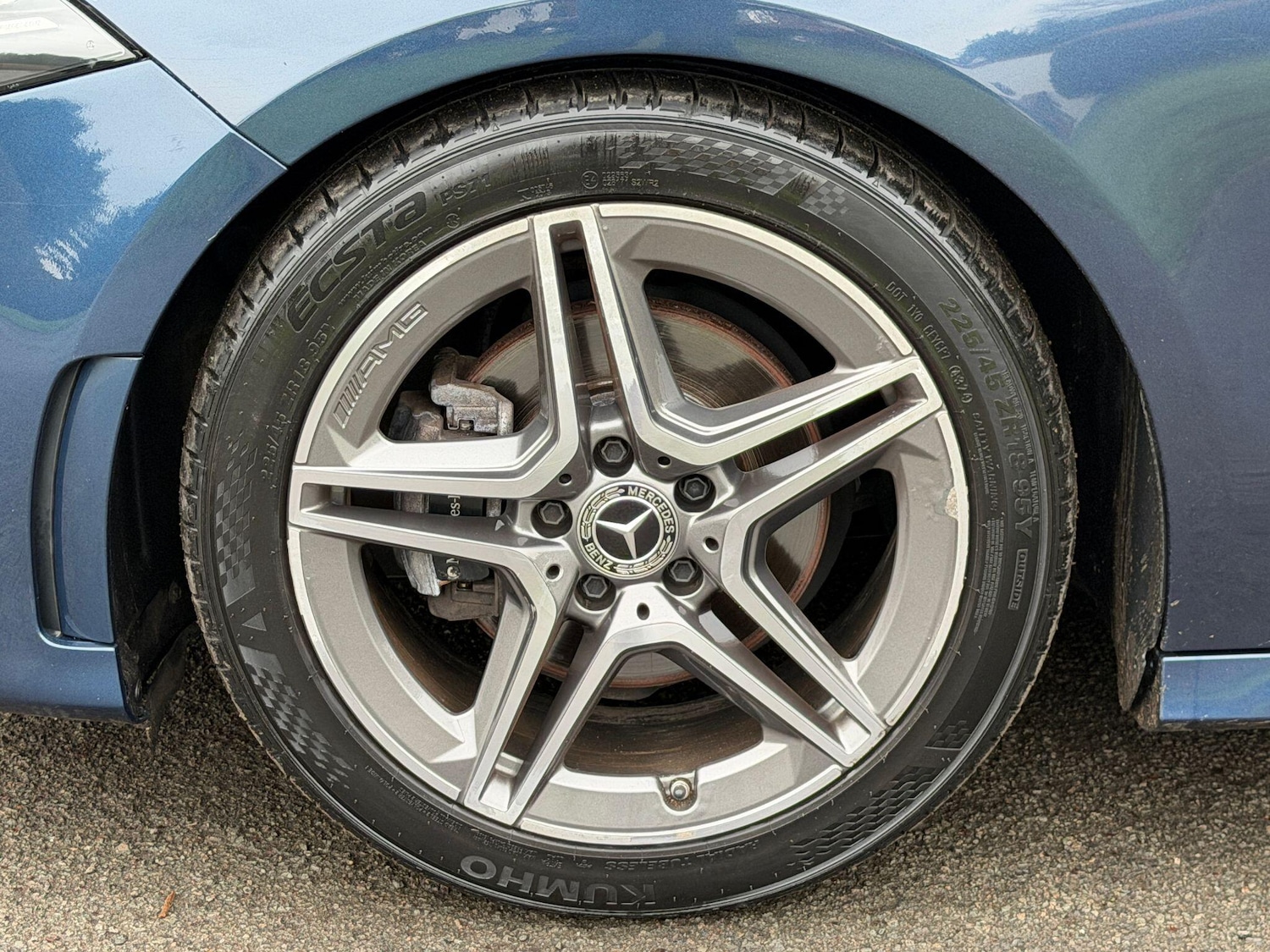 Used Mercedes-Benz A-Class 2021 for sale - 77203636: Photo 13