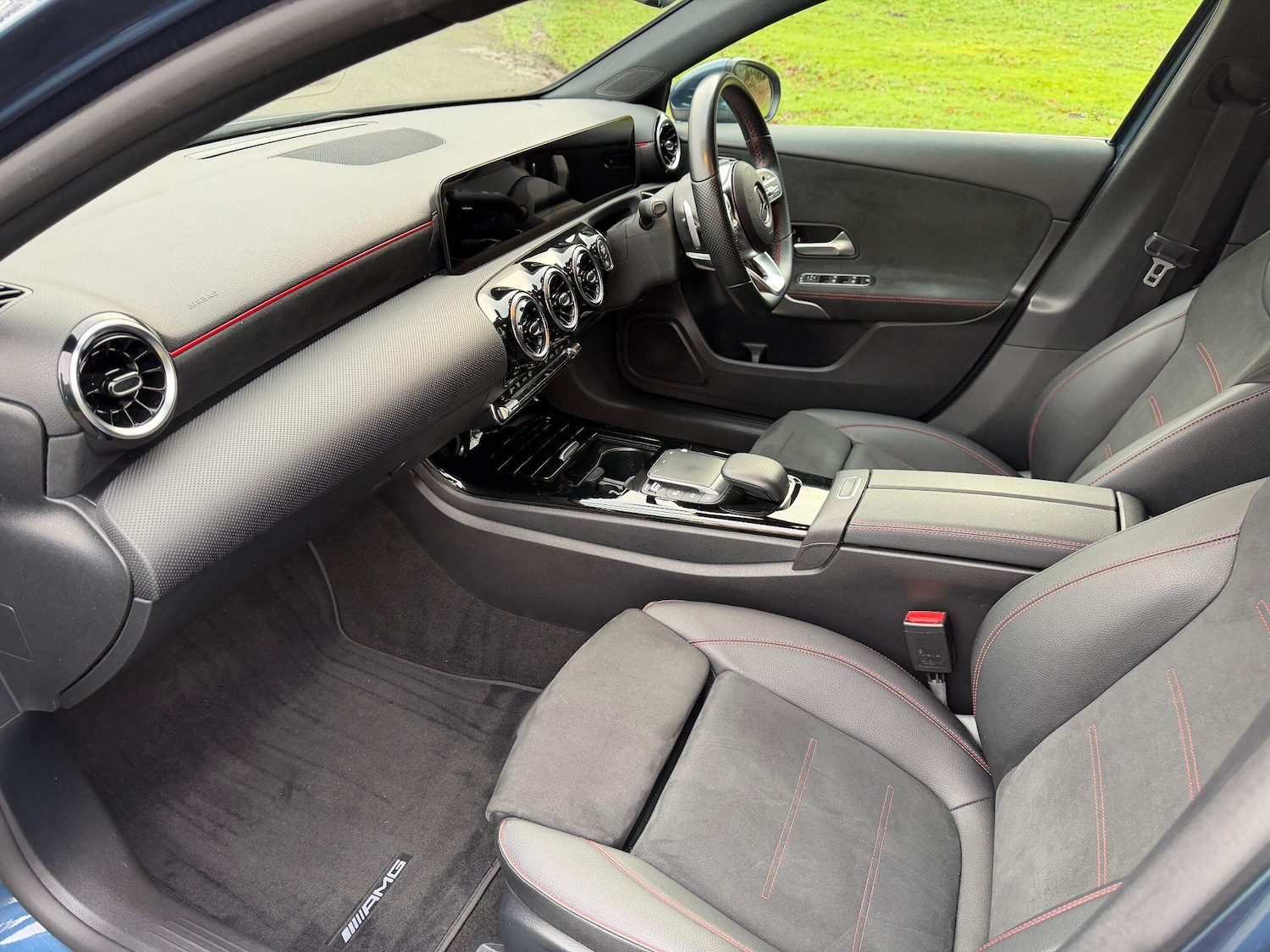 Used Mercedes-Benz A-Class 2021 for sale - 77203636: Photo 2