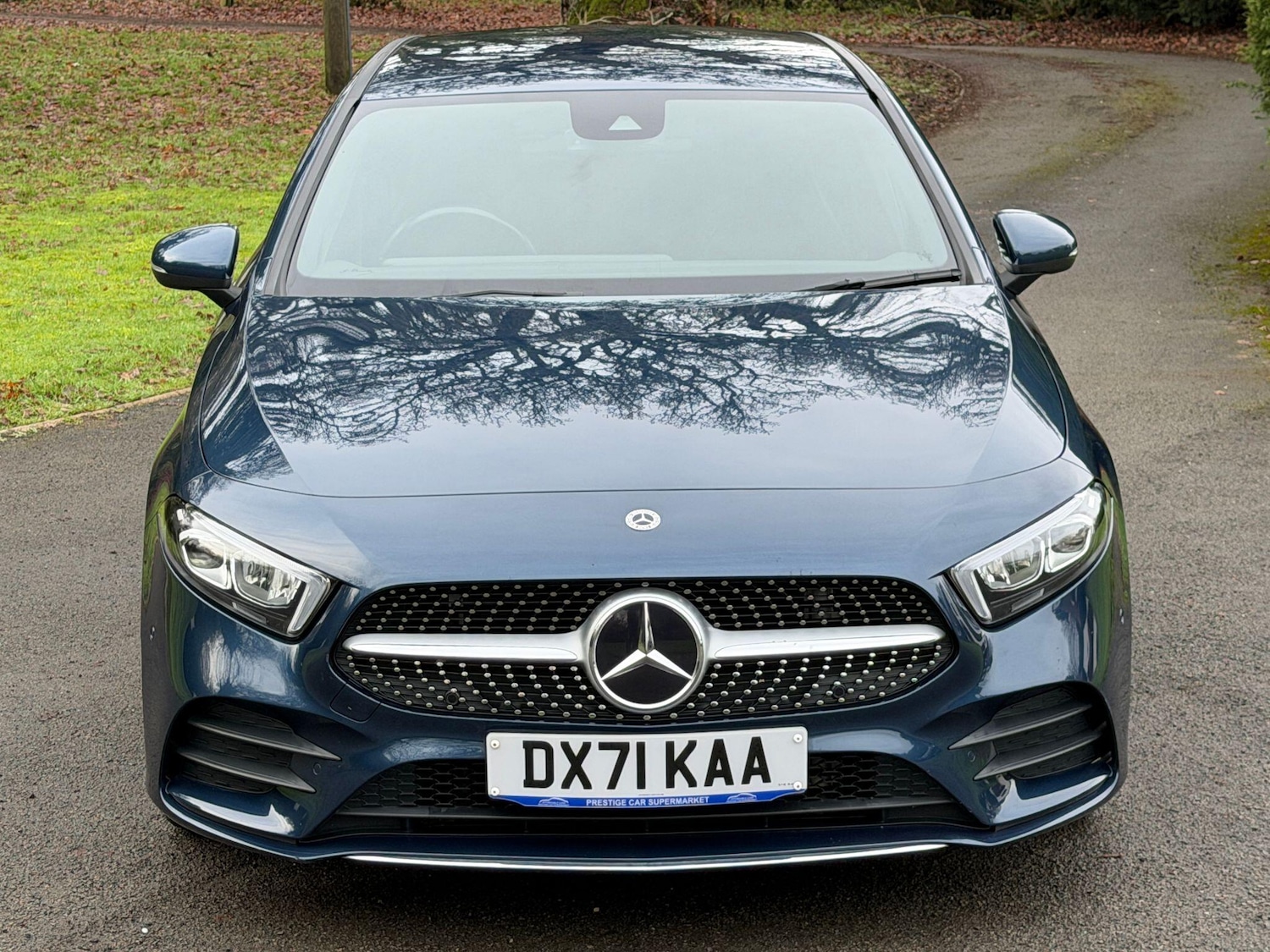 Used Mercedes-Benz A-Class 2021 for sale - 77203636: Photo 3