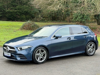 Used Mercedes-Benz A-Class 2021 for sale - 77203636: Photo