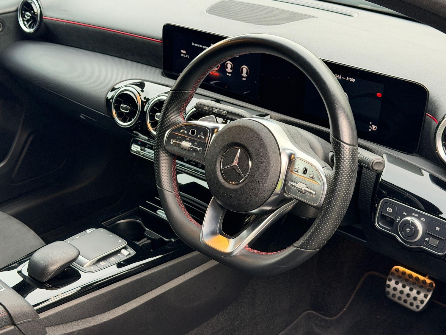 Used Mercedes-Benz A-Class 2021 for sale - 77203636: Photo 6