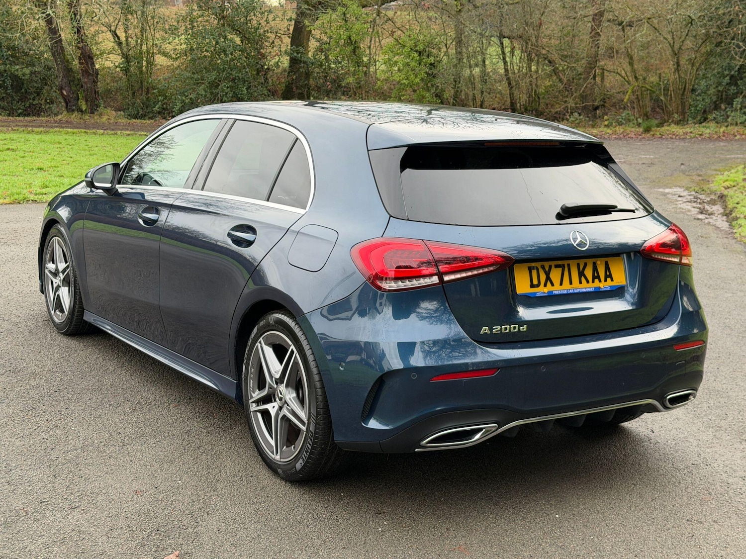 Used Mercedes-Benz A-Class 2021 for sale - 77203636: Photo 8