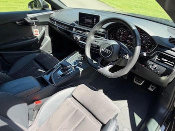 Used Audi A4 2019 for sale - 78771526: Photo
