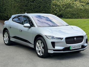 Used Jaguar I-Pace 2019 for sale - 78231394: Photo