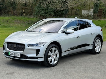 Used Jaguar I-Pace 2019 for sale - 78231394: Photo