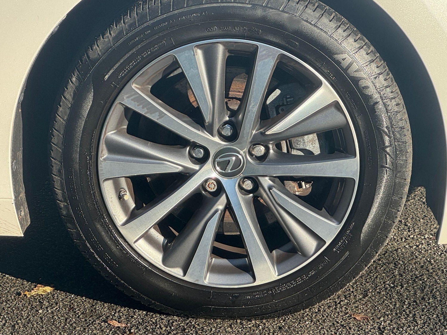 Used Lexus ES 2019 for sale - 76993377: Photo 10