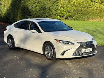Used Lexus ES 2019 for sale - 76993377: Photo