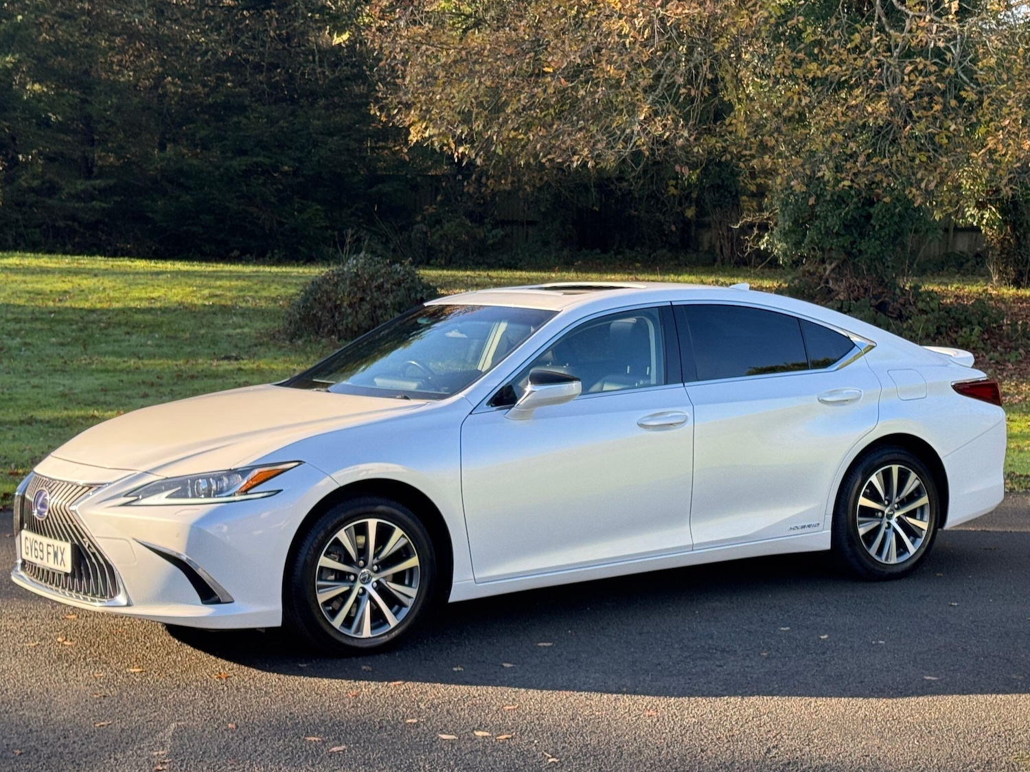 Used Lexus ES 2019 for sale - 76993377: Photo 6