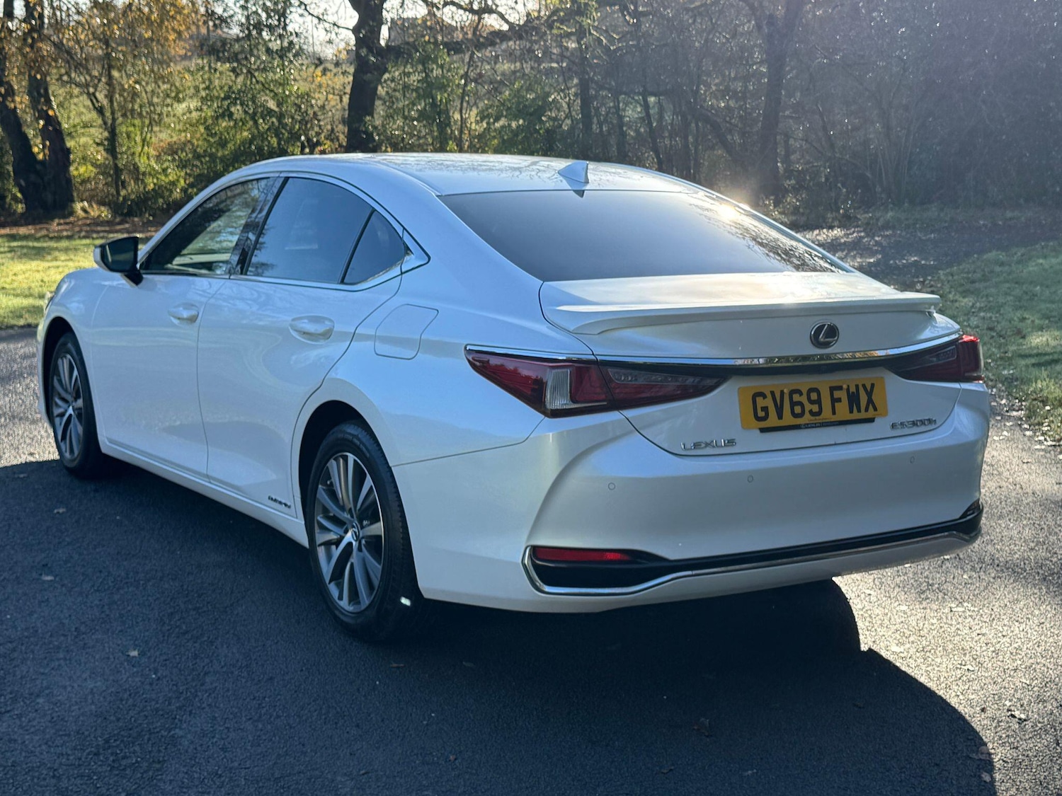 Used Lexus ES 2019 for sale - 76993377: Photo 7