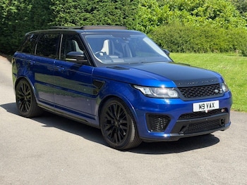 Used Land Rover Range Rover Sport 2015 for sale - 79075945: Photo
