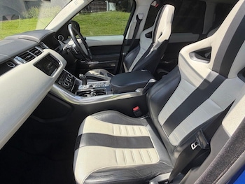 Used Land Rover Range Rover Sport 2015 for sale - 79075945: Photo