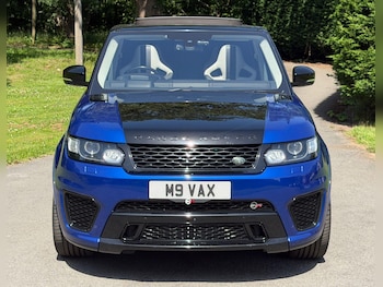 Used Land Rover Range Rover Sport 2015 for sale - 79075945: Photo