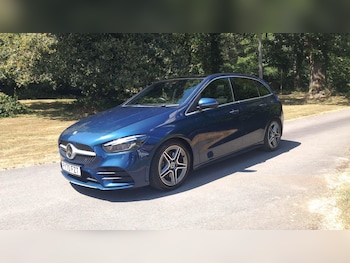 Used Mercedes-Benz B Class 2020 for sale - 79279902: Photo