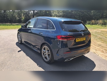 Used Mercedes-Benz B Class 2020 for sale - 79279902: Photo