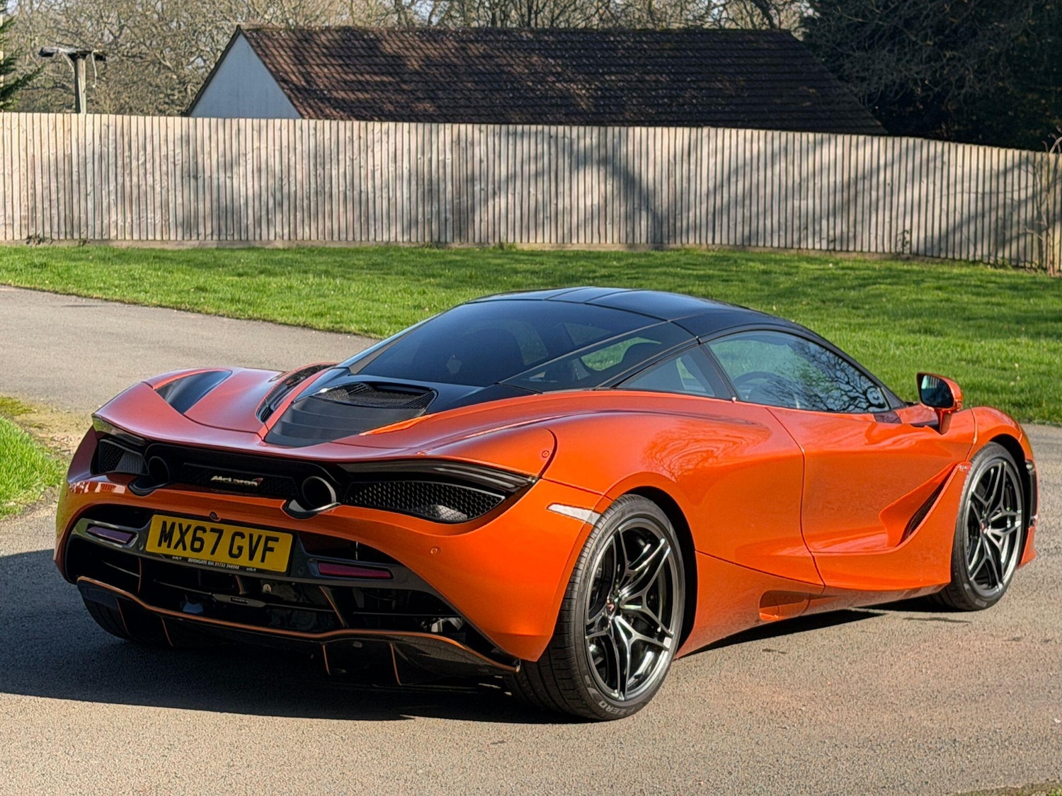 Used McLaren 720S 2017 for sale - 77752957: Photo 11