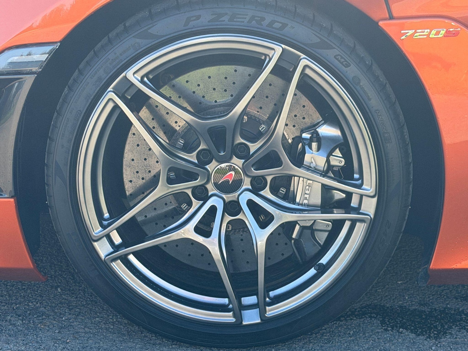 Used McLaren 720S 2017 for sale - 77752957: Photo 13