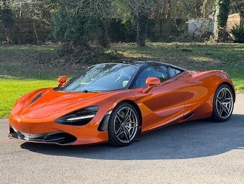 Used McLaren 720S 2017 for sale - 77752957: Photo