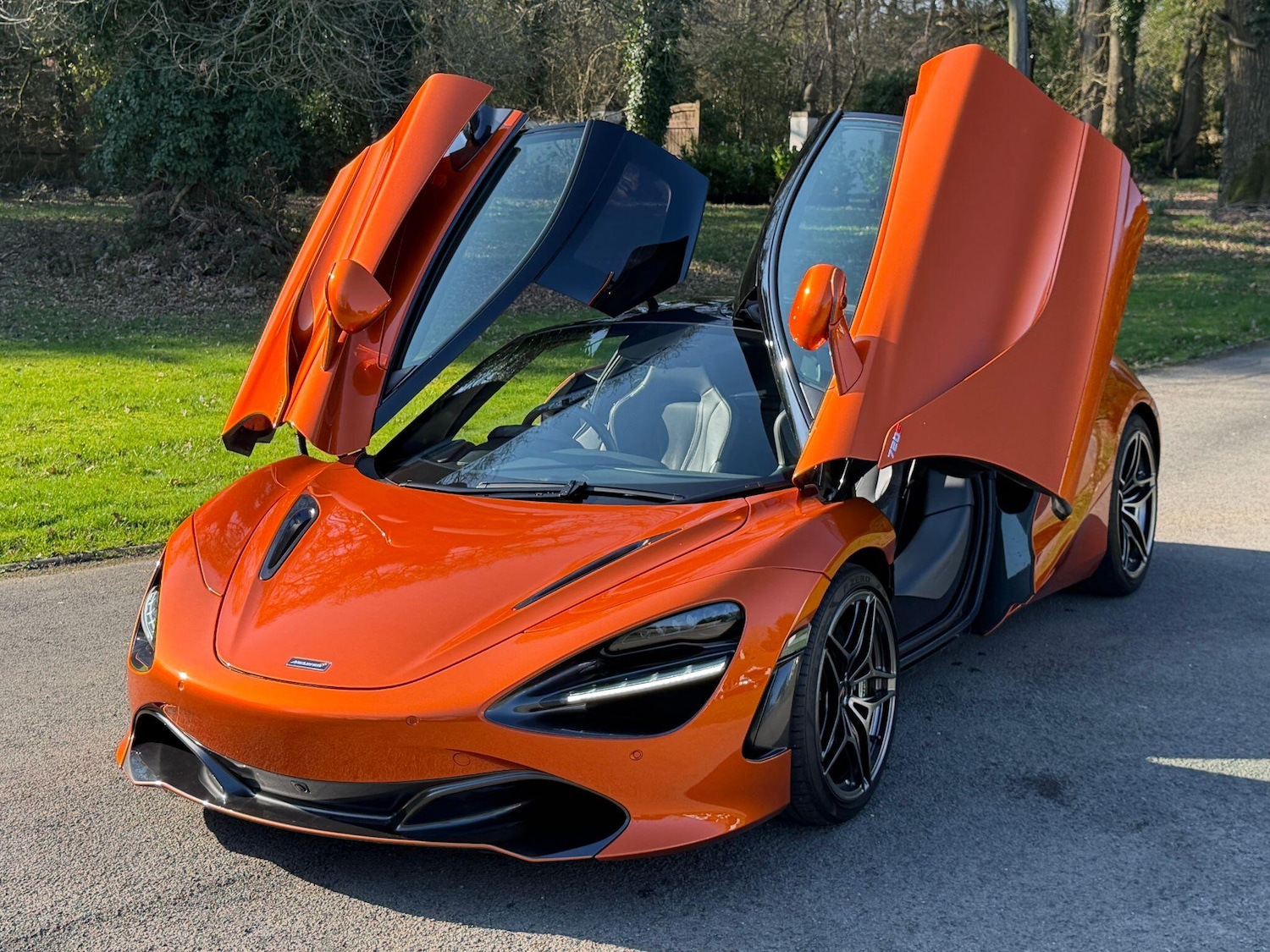 Used McLaren 720S 2017 for sale - 77752957: Photo 22