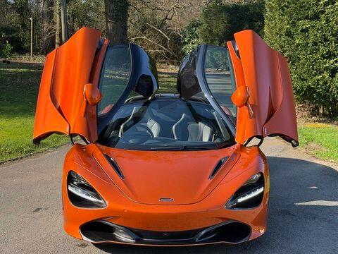 Used McLaren 720S 2017 for sale - 77752957: Photo 23