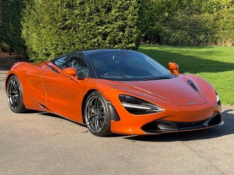 Used McLaren 720S 2017 for sale - 77752957: Photo 3