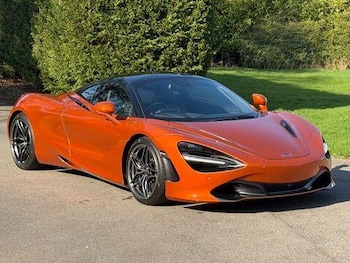 Used McLaren 720S 2017 for sale - 77752957: Photo