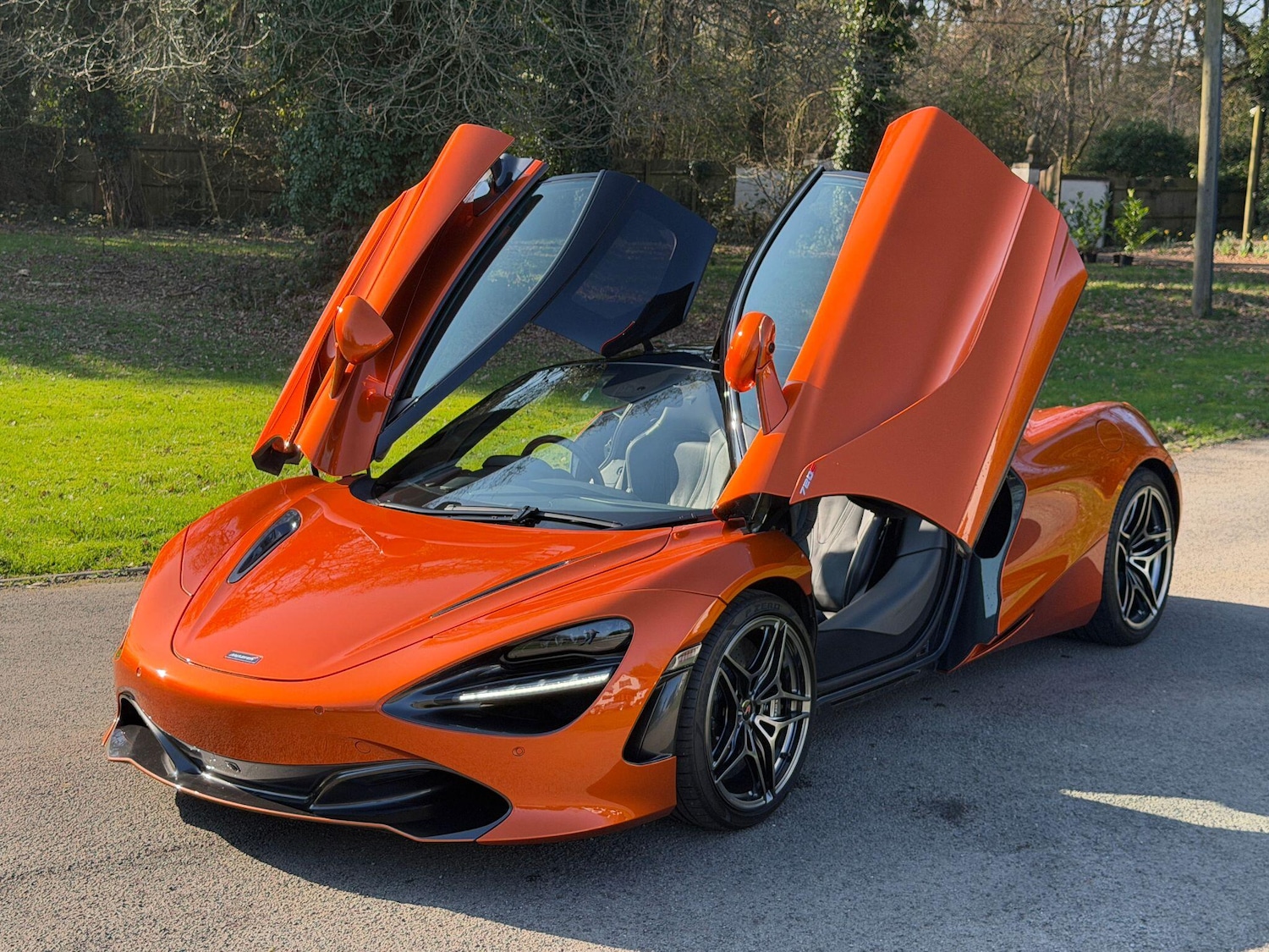 Used McLaren 720S 2017 for sale - 77752957: Photo 4