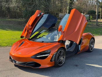 Used McLaren 720S 2017 for sale - 77752957: Photo
