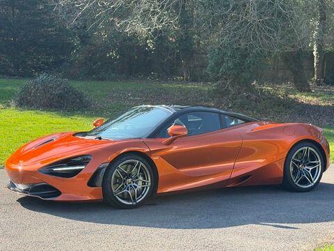 Used McLaren 720S 2017 for sale - 77752957: Photo 8