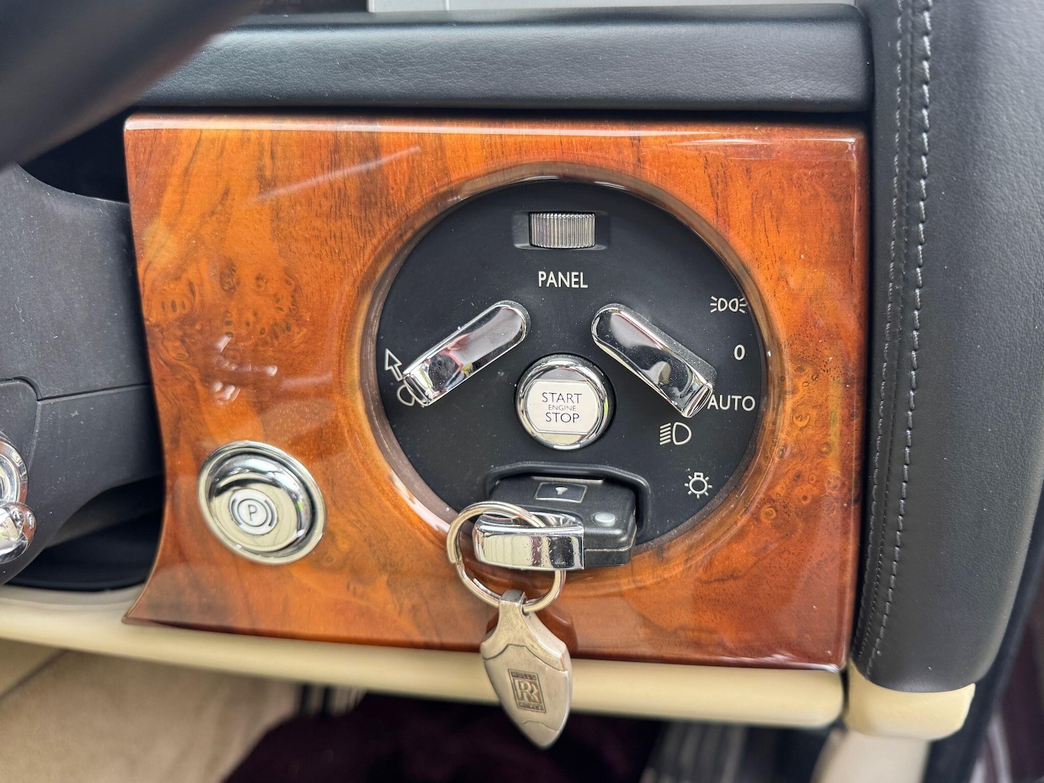 Used Rolls-Royce Phantom 2003 for sale - 76989624: Photo 19