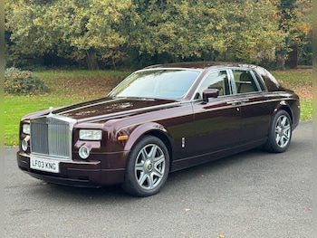 2003 (03) - 4dr Auto