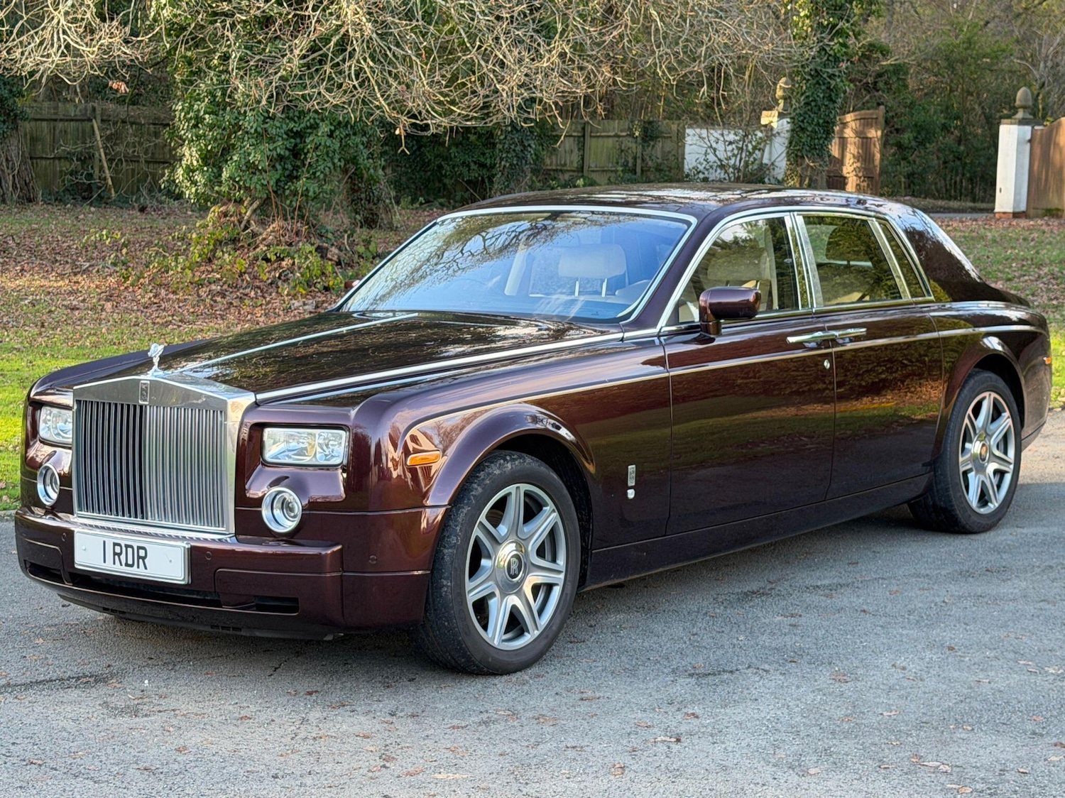 Used Rolls-Royce Phantom 2003 for sale - 76989624: Photo 21