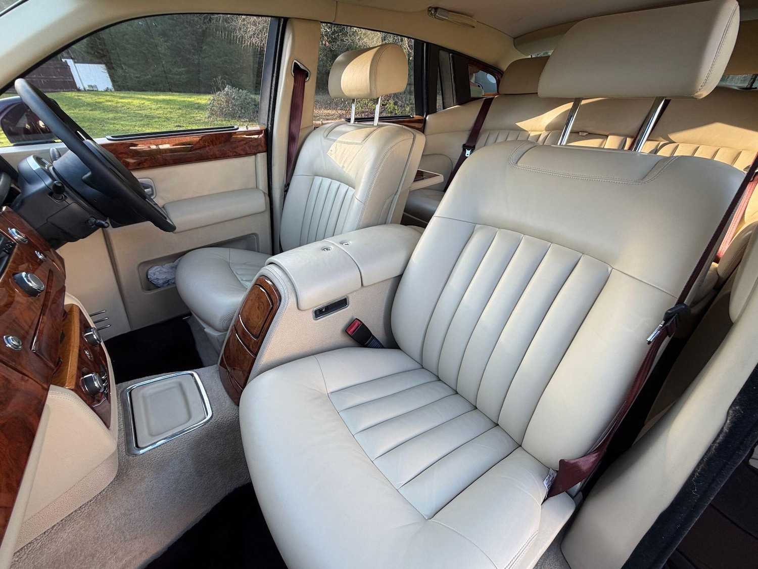 Used Rolls-Royce Phantom 2003 for sale - 76989624: Photo 32