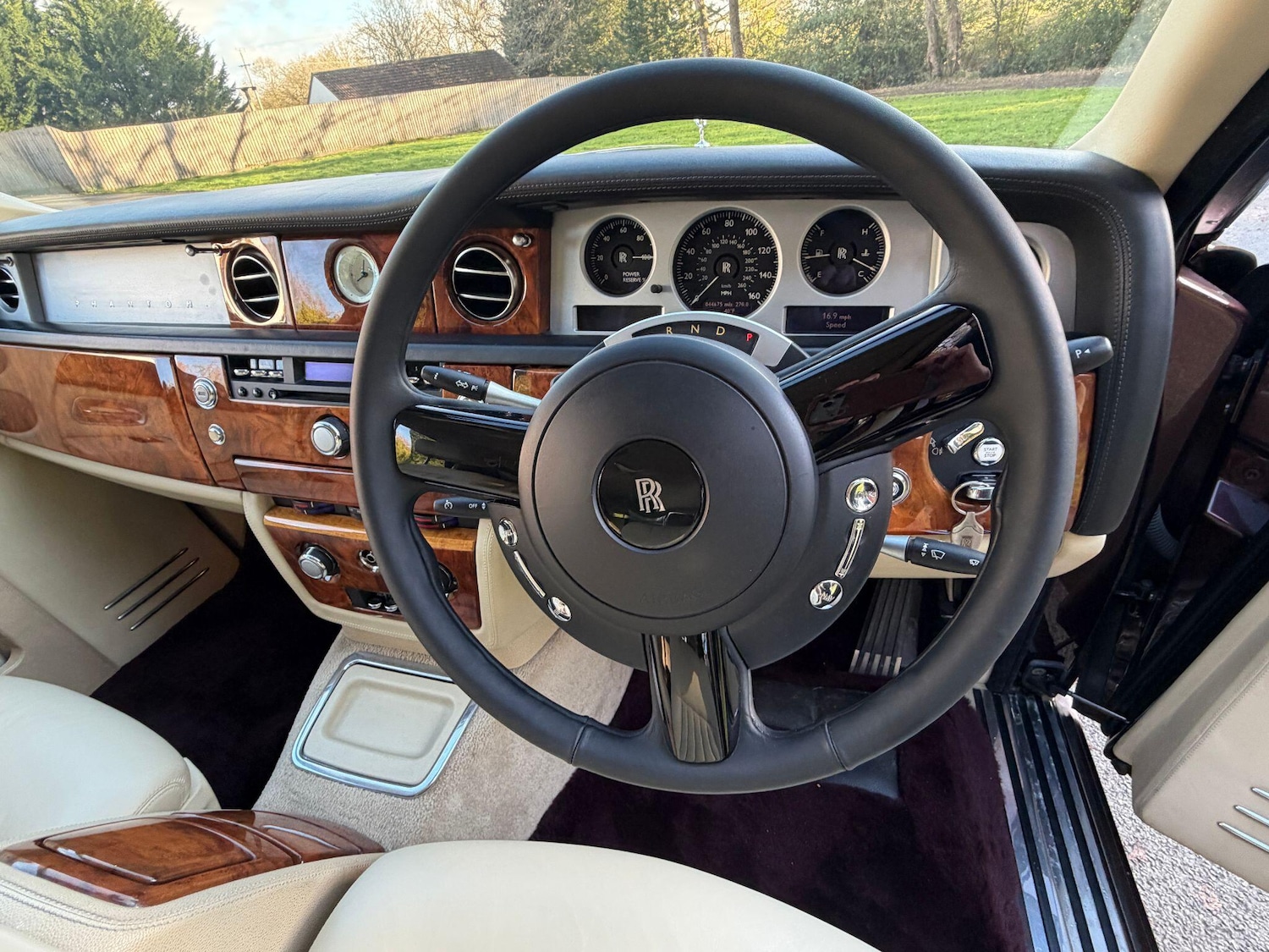 Used Rolls-Royce Phantom 2003 for sale - 76989624: Photo 38
