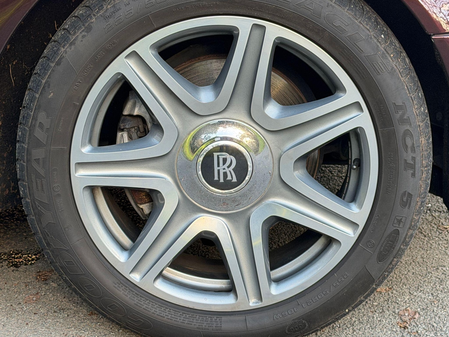 Used Rolls-Royce Phantom 2003 for sale - 76989624: Photo 47