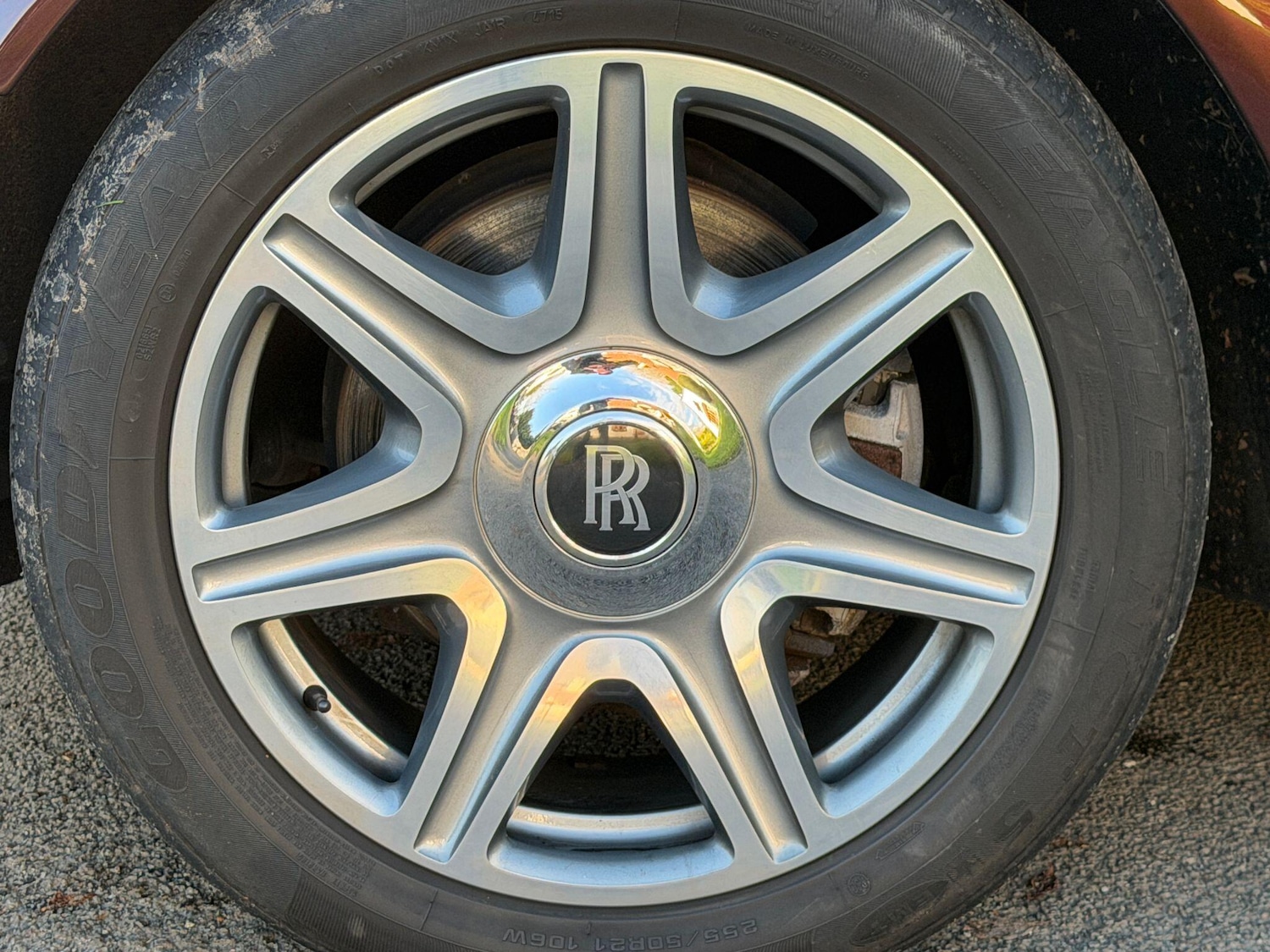 Used Rolls-Royce Phantom 2003 for sale - 76989624: Photo 48