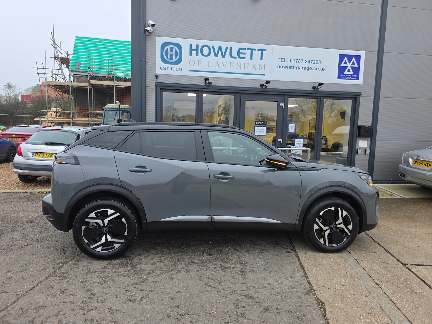 Used Peugeot 2008 2023 for sale - 77493722: Photo 13