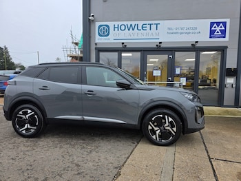 Used Peugeot 2008 2023 for sale - 77493722: Photo