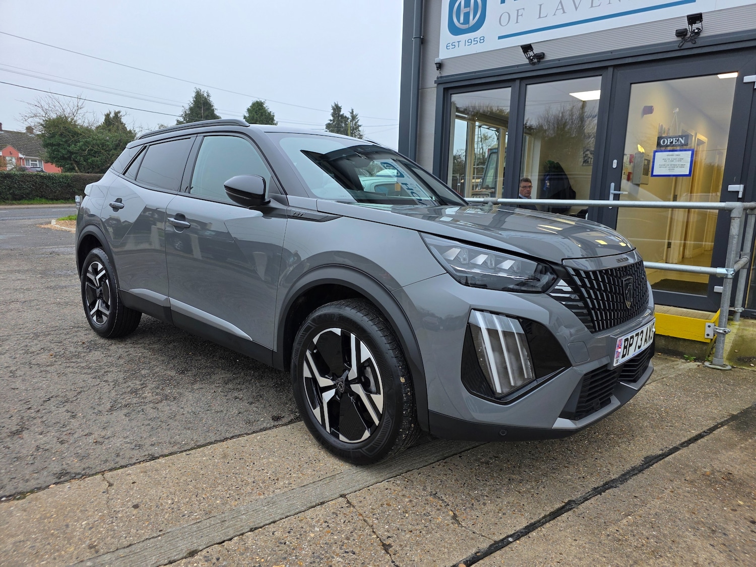 Used Peugeot 2008 2023 for sale - 77493722: Photo 2