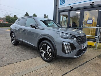 Used Peugeot 2008 2023 for sale - 77493722: Photo